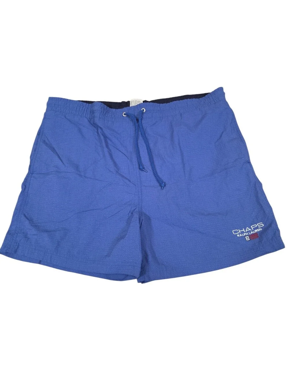 Chaps Ralph Lauren Mens Swimming Trunks Size Medium Beach Tropical‎ Cruise